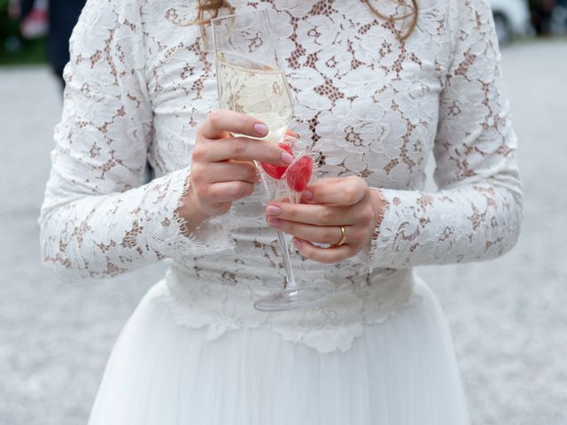 Il matrimonio di Paolo e Valentina a Lasino, Trento 77