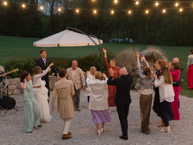 Il matrimonio di Paolo e Valentina a Lasino, Trento 96