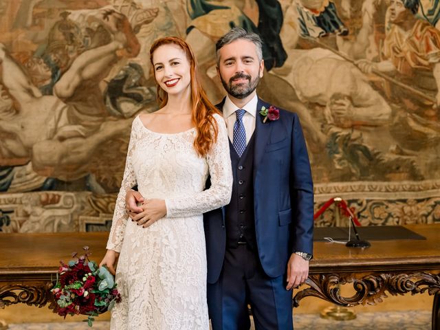 Il matrimonio di Jessica e Marco a Milano, Milano 16