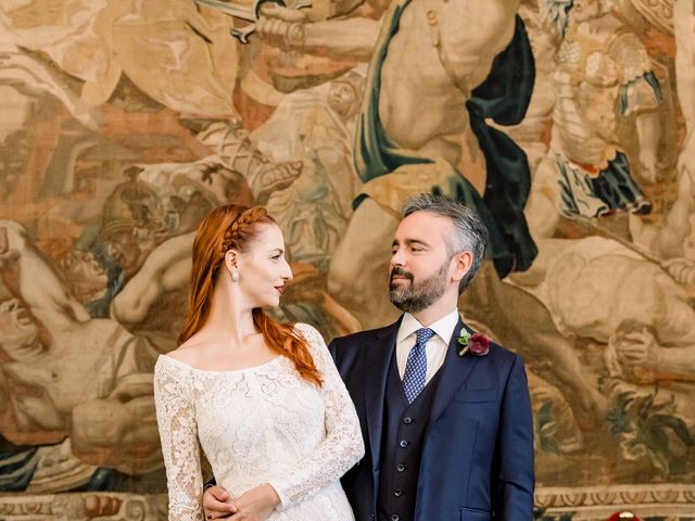 Il matrimonio di Jessica e Marco a Milano, Milano 17
