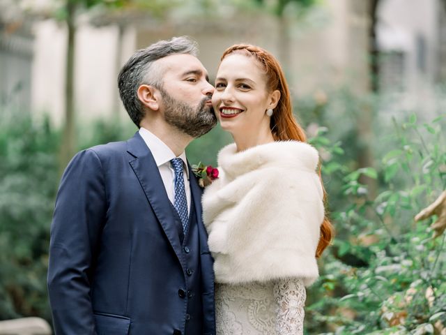 Il matrimonio di Jessica e Marco a Milano, Milano 20