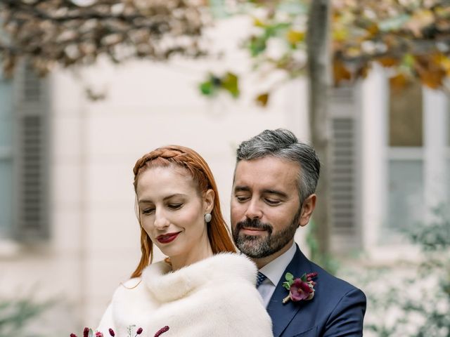 Il matrimonio di Jessica e Marco a Milano, Milano 30