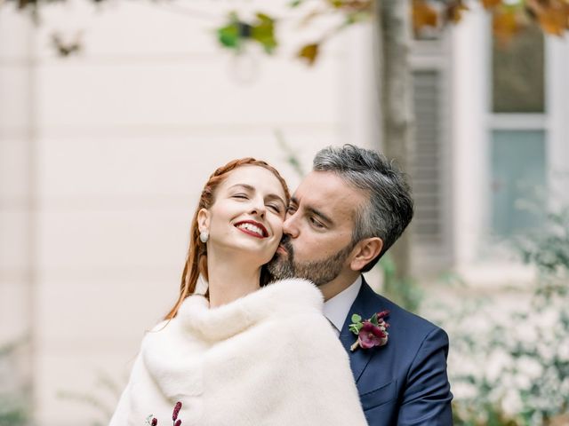 Il matrimonio di Jessica e Marco a Milano, Milano 32