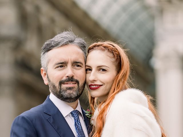 Il matrimonio di Jessica e Marco a Milano, Milano 43
