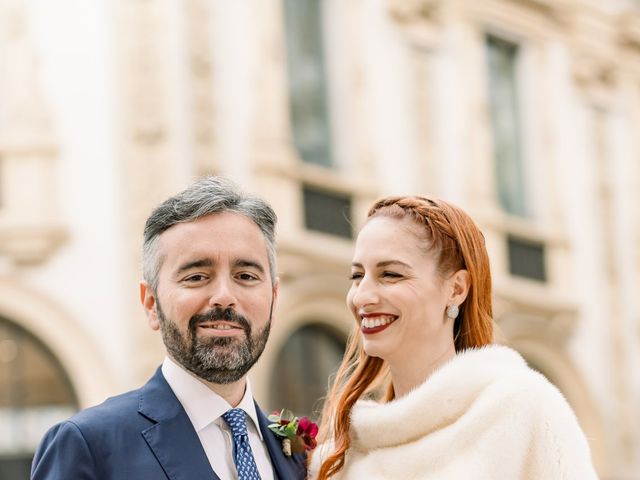 Il matrimonio di Jessica e Marco a Milano, Milano 44