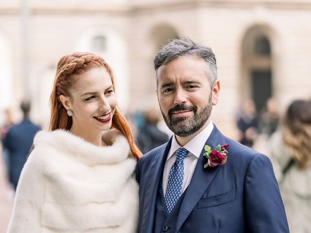Il matrimonio di Jessica e Marco a Milano, Milano 47