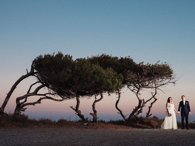 Il matrimonio di Francesco e Imma a Cirò, Crotone 29