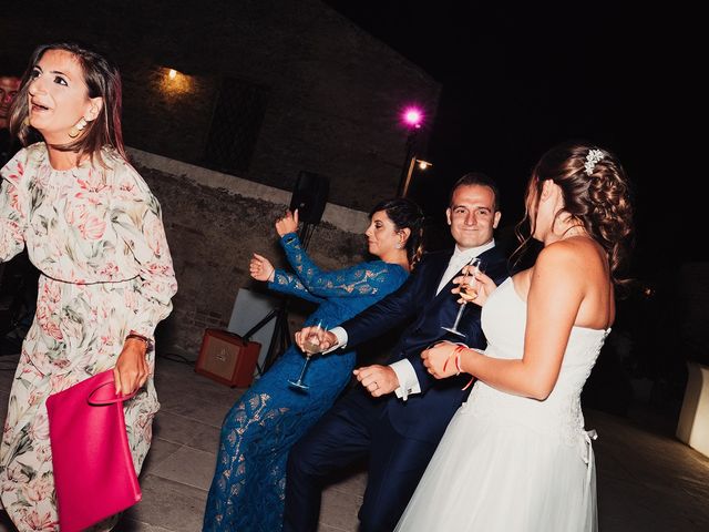 Il matrimonio di Francesco e Imma a Cirò, Crotone 41