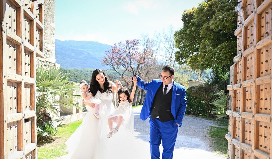 Il matrimonio di Mayros Kobata e Marija Stojanovic a Trento, Trento