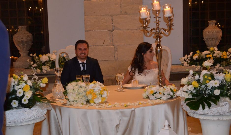 Il matrimonio di Gaetano e Cinzia a Lentini, Siracusa