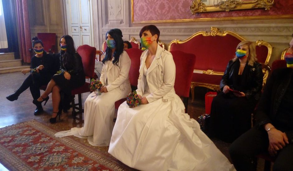 Il matrimonio di Michela e Roberta a Bologna, Bologna