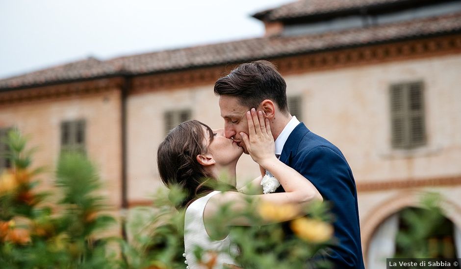 Il matrimonio di Alberto e Alessia a Padova, Padova