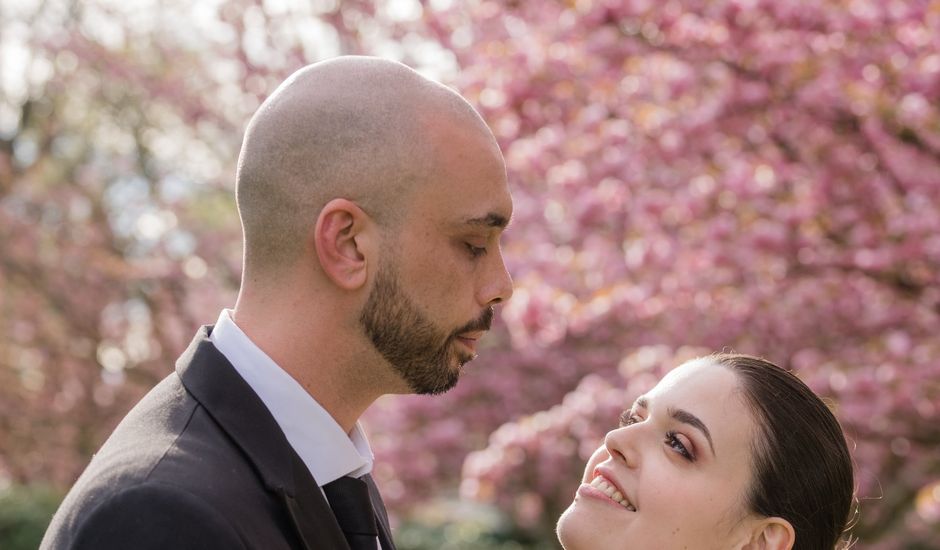 Il matrimonio di Piercarlo  e Giulia  a Milano, Milano