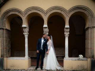 Le nozze di Elisa e Marco