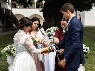 Le nozze di Brigitta e Federico