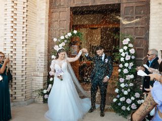 Le nozze di Francesca e Alessio