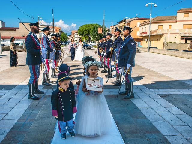 Il matrimonio di Christian e Stella a Crotone, Crotone 8