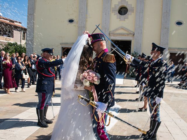 Il matrimonio di Christian e Stella a Crotone, Crotone 11