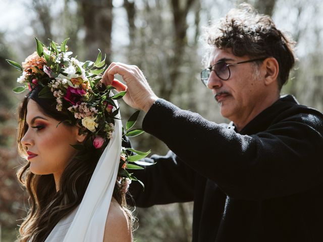 Il matrimonio di Gabrielle e Alex a Vieste, Foggia 2