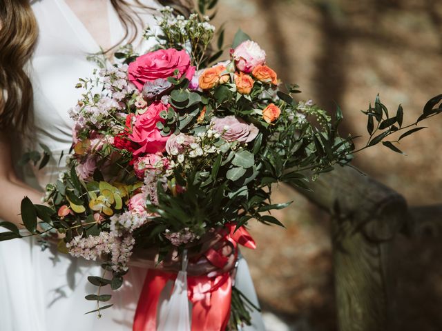 Il matrimonio di Gabrielle e Alex a Vieste, Foggia 5