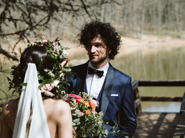 Il matrimonio di Gabrielle e Alex a Vieste, Foggia 7