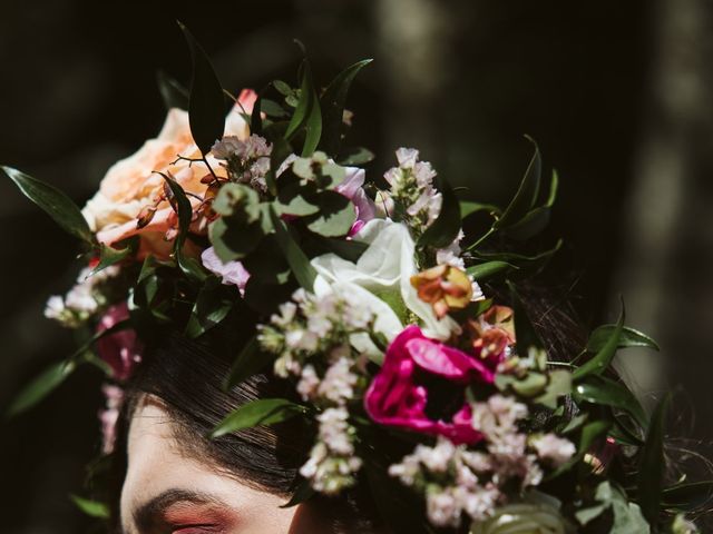 Il matrimonio di Gabrielle e Alex a Vieste, Foggia 9