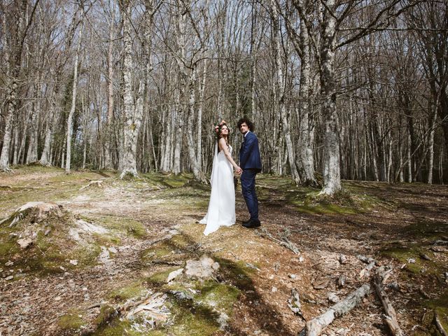 Il matrimonio di Gabrielle e Alex a Vieste, Foggia 20