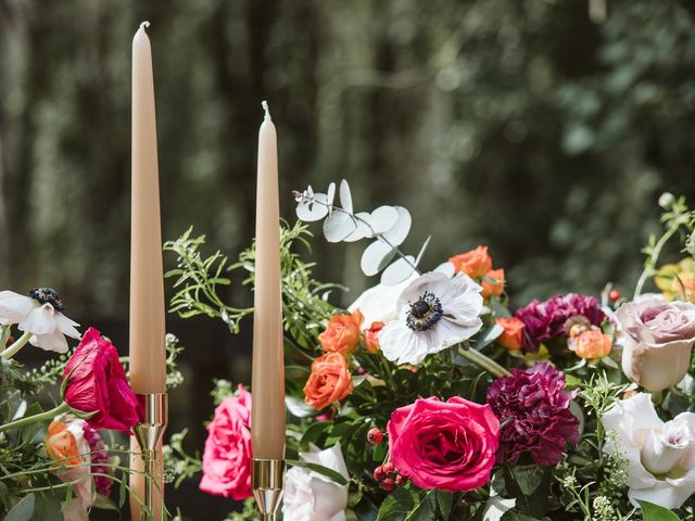 Il matrimonio di Gabrielle e Alex a Vieste, Foggia 21