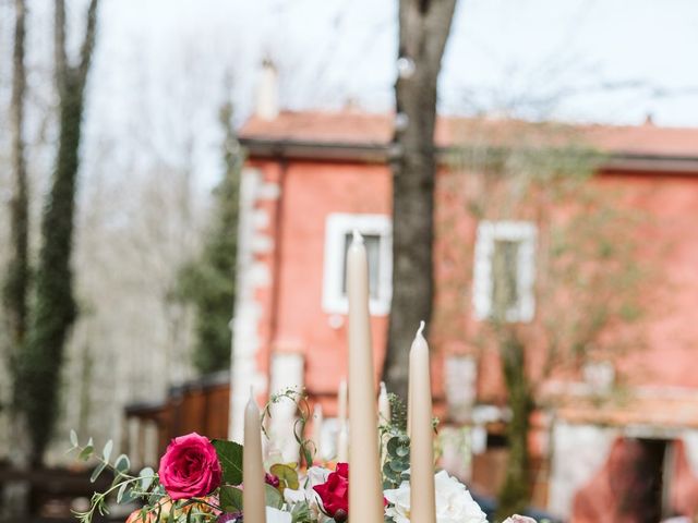 Il matrimonio di Gabrielle e Alex a Vieste, Foggia 22