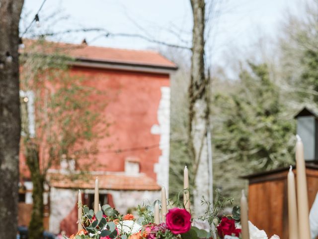 Il matrimonio di Gabrielle e Alex a Vieste, Foggia 23