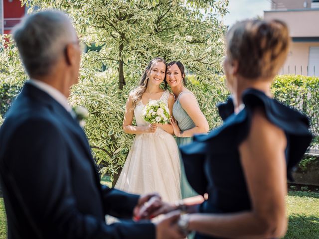 Il matrimonio di Stefano e Giulia a Cantù, Como 24