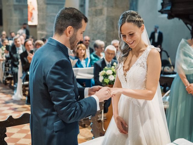 Il matrimonio di Stefano e Giulia a Cantù, Como 32