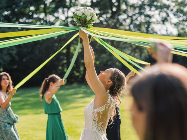 Il matrimonio di Stefano e Giulia a Cantù, Como 46