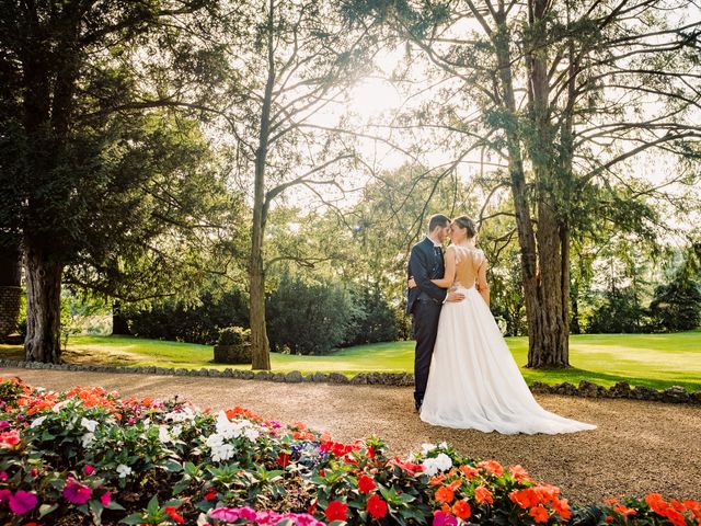 Il matrimonio di Stefano e Giulia a Cantù, Como 50