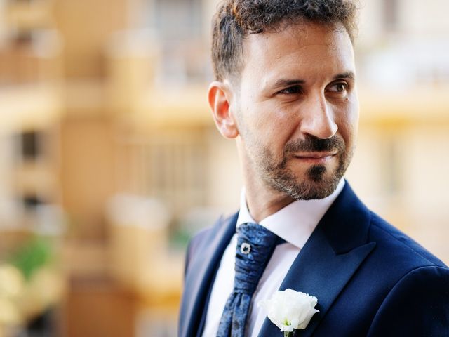 Il matrimonio di Francesco e Giulia a Foggia, Foggia 11