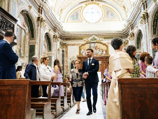 Il matrimonio di Francesco e Giulia a Foggia, Foggia 24