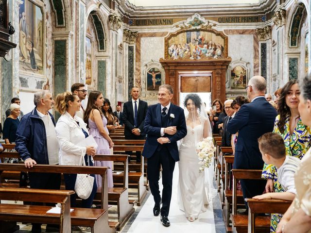 Il matrimonio di Francesco e Giulia a Foggia, Foggia 27