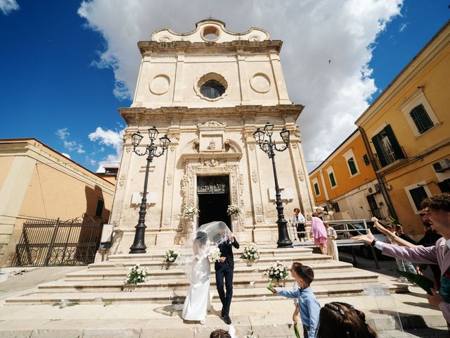 Il matrimonio di Francesco e Giulia a Foggia, Foggia 33