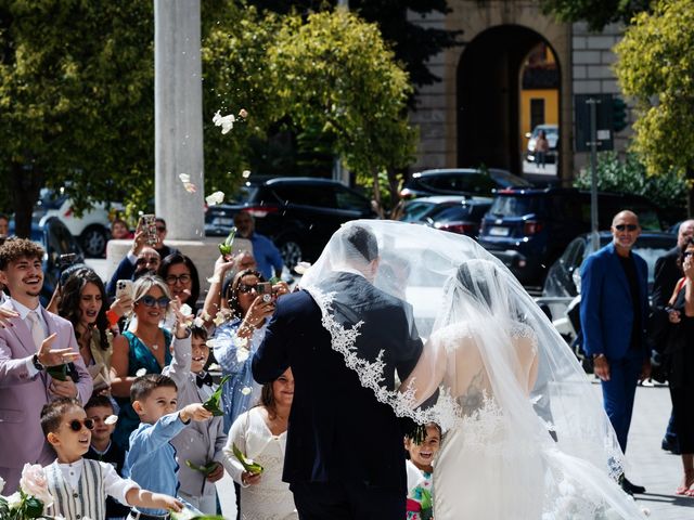 Il matrimonio di Francesco e Giulia a Foggia, Foggia 34