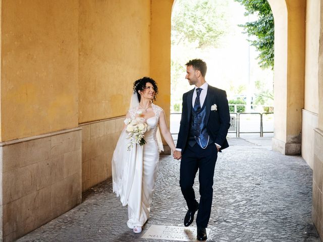 Il matrimonio di Francesco e Giulia a Foggia, Foggia 35