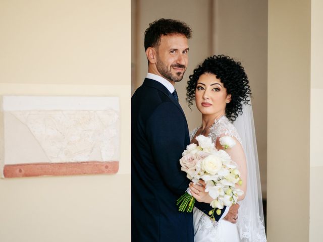 Il matrimonio di Francesco e Giulia a Foggia, Foggia 39