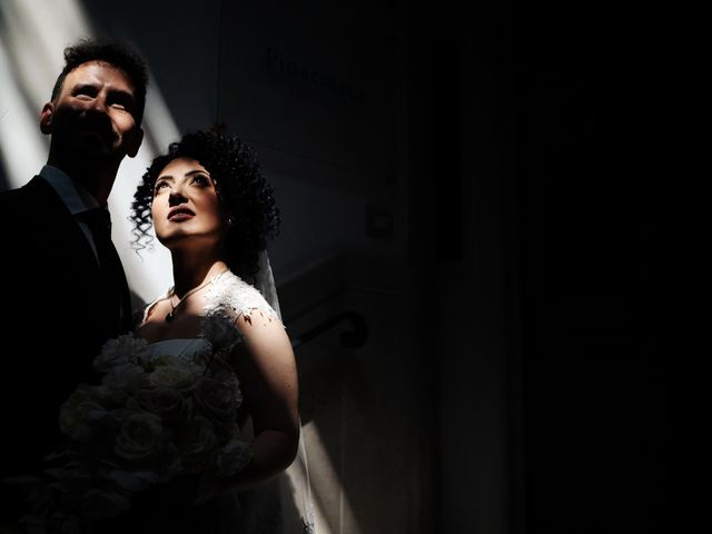 Il matrimonio di Francesco e Giulia a Foggia, Foggia 40