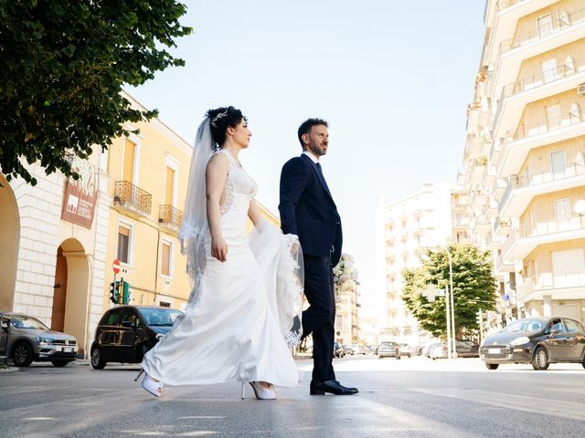 Il matrimonio di Francesco e Giulia a Foggia, Foggia 46