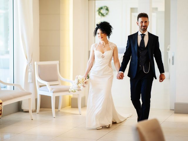 Il matrimonio di Francesco e Giulia a Foggia, Foggia 48