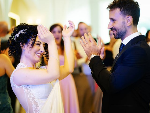 Il matrimonio di Francesco e Giulia a Foggia, Foggia 52