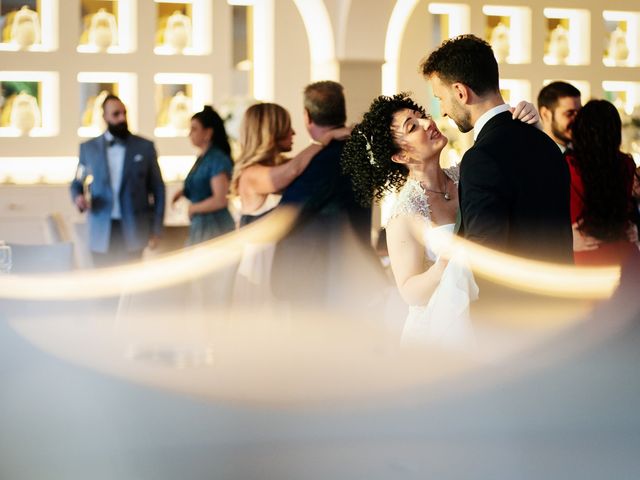 Il matrimonio di Francesco e Giulia a Foggia, Foggia 56