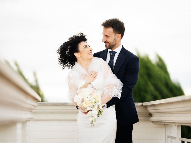 Il matrimonio di Francesco e Giulia a Foggia, Foggia 62