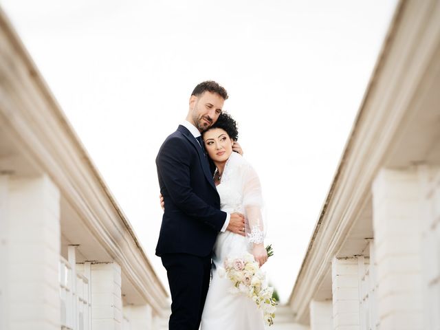 Il matrimonio di Francesco e Giulia a Foggia, Foggia 64