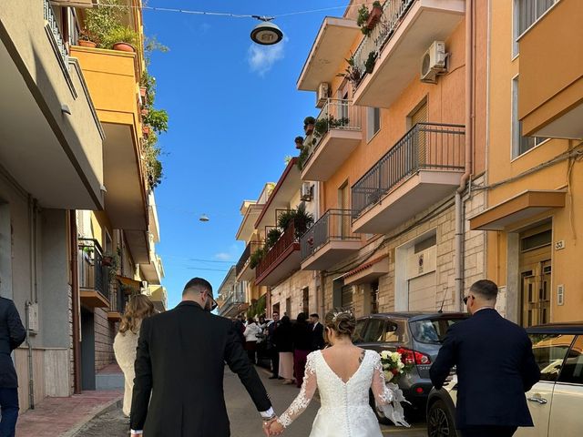 Il matrimonio di Fabio e Margherita  a San Giorgio Ionico, Taranto 3