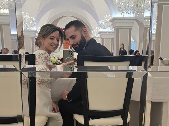 Il matrimonio di Fabio e Margherita  a San Giorgio Ionico, Taranto 5